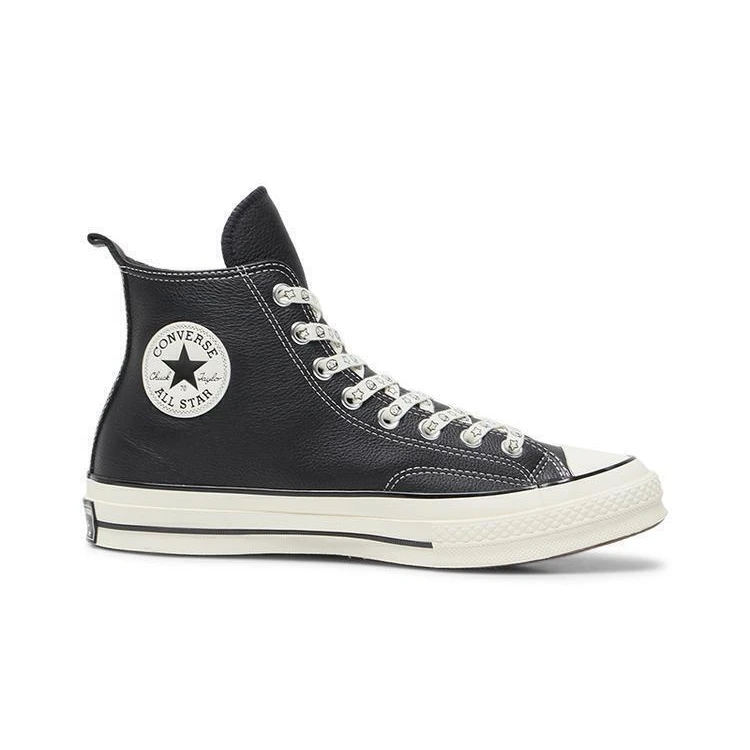 【滔搏联动】noritake-中性-高帮系带-黑Chuck Taylor 70S A17900C