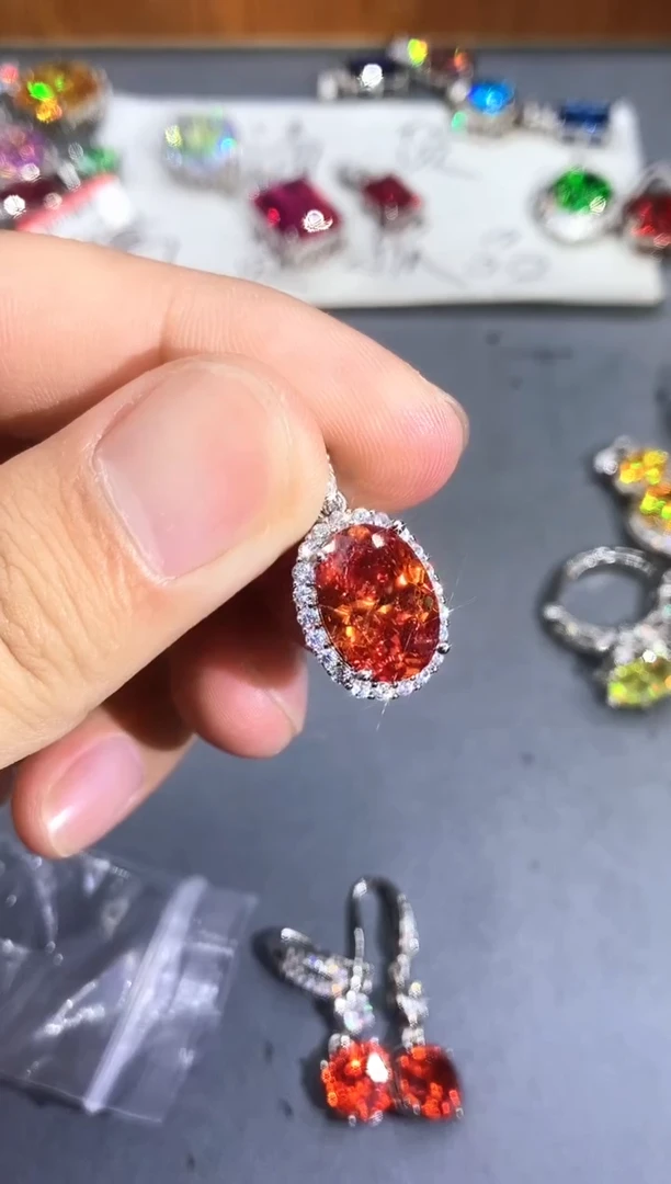 合金石英质玉珠宝奇石一物一图