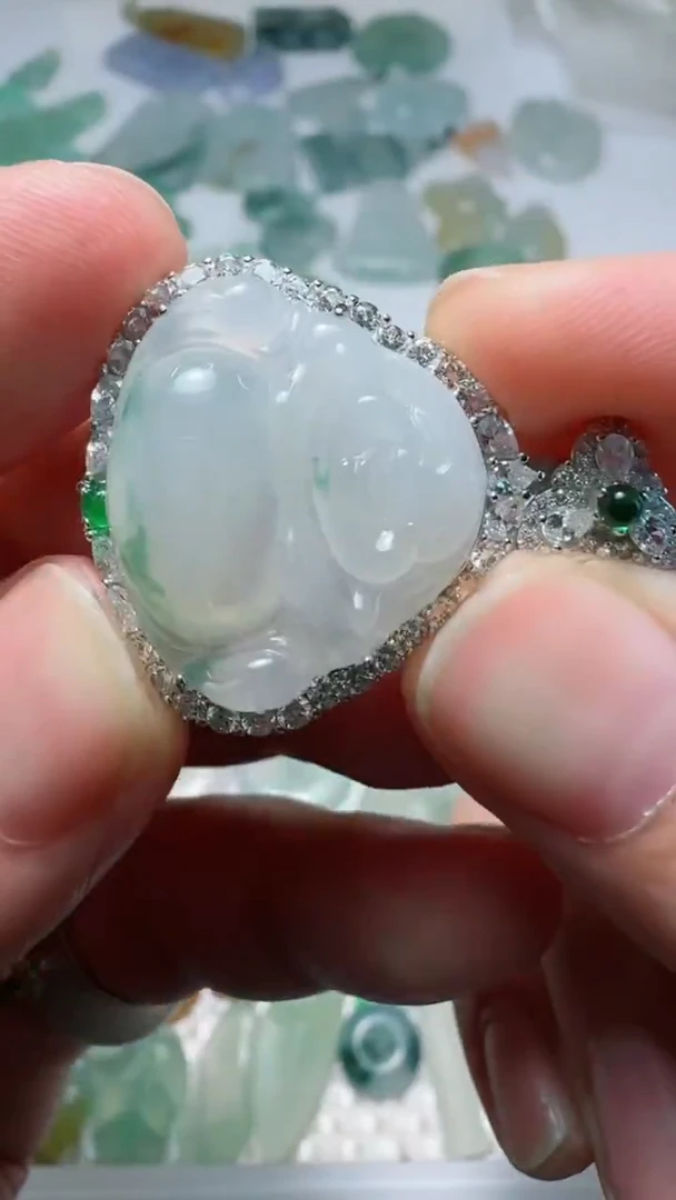 未镶嵌定制翡翠111111111