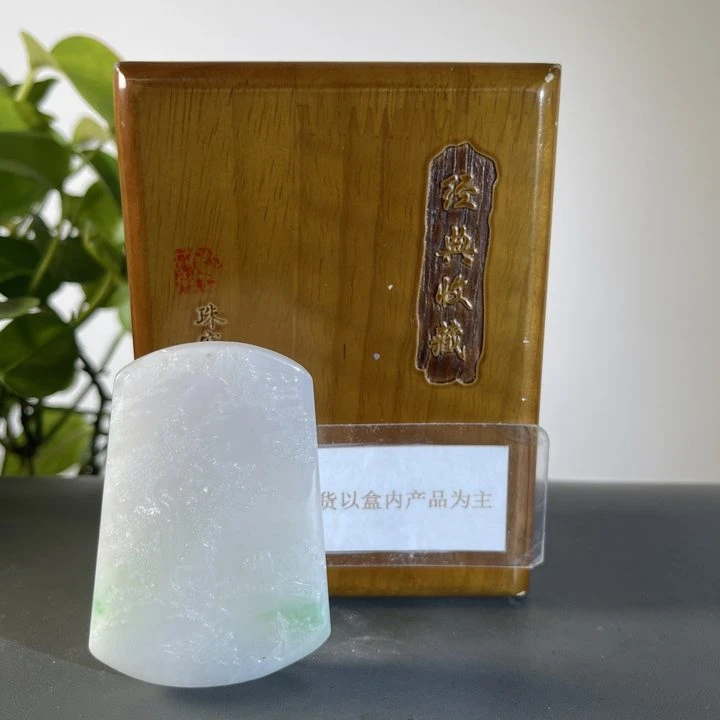 JCB24-6291H天然缅甸A货翡翠