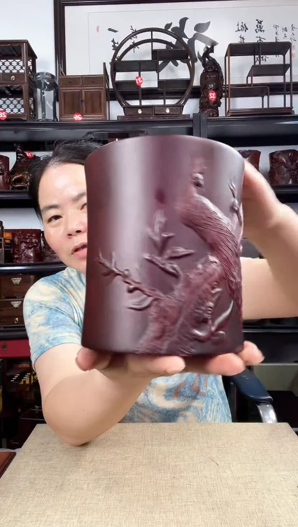 木老李红木工艺品