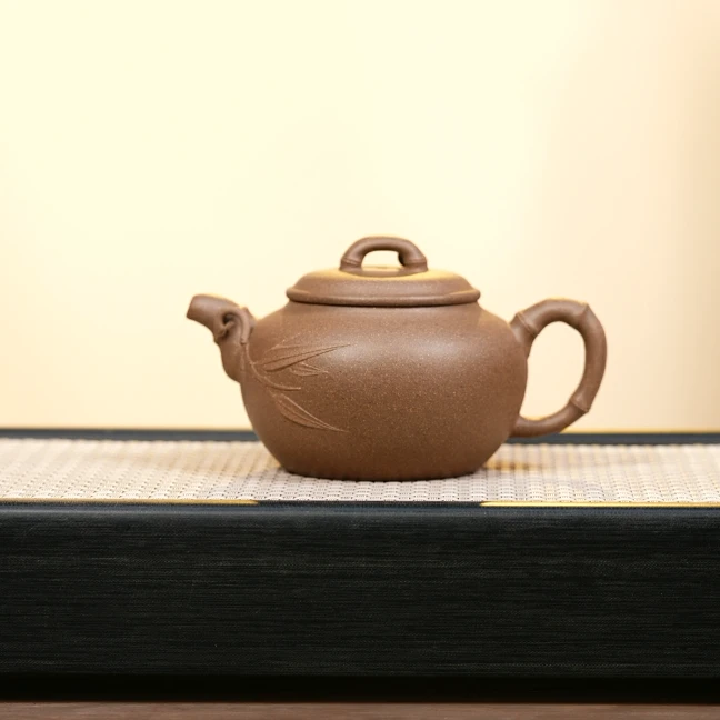 罄竹壶 老青段 220CC  LST