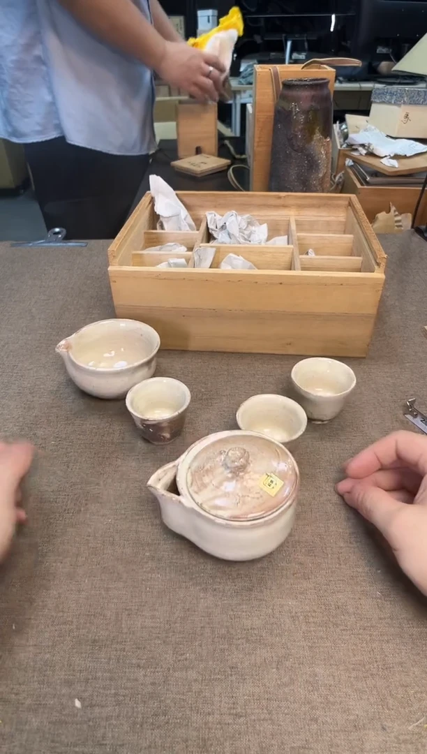 茶宠瓷器茶具套装