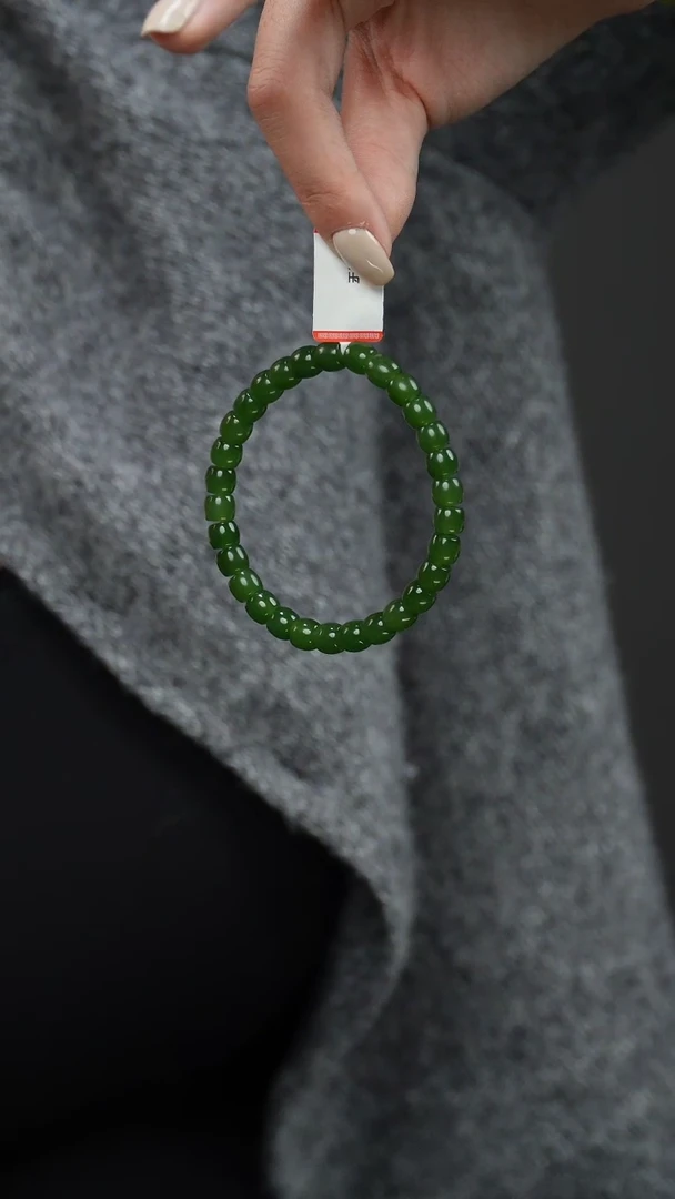 未镶嵌手链和田玉1