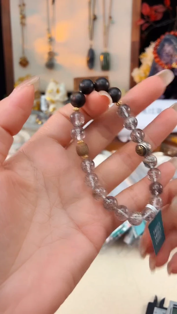 未镶嵌手链水晶@@A927B017487