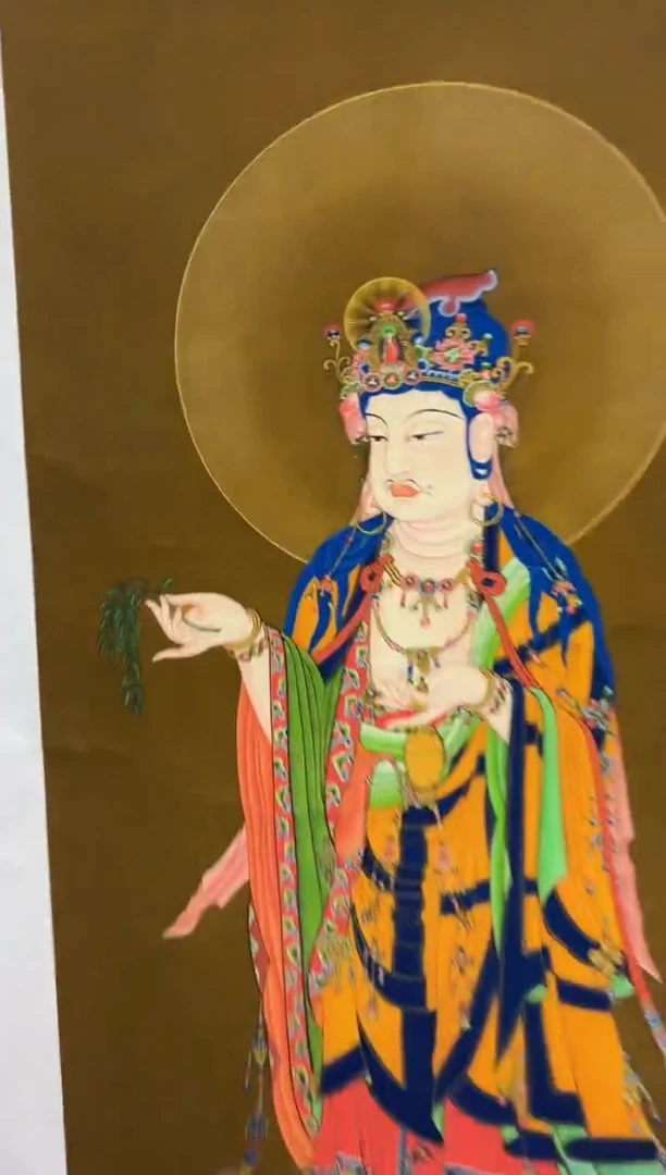 悦白书画年画年画A48