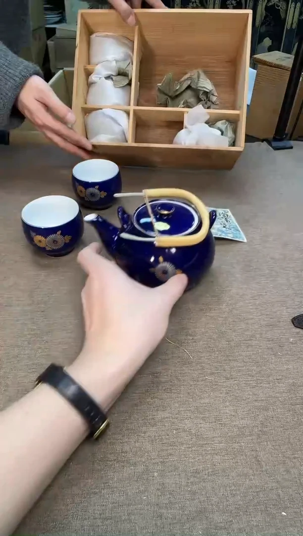 茶宠瓷器茶具套装