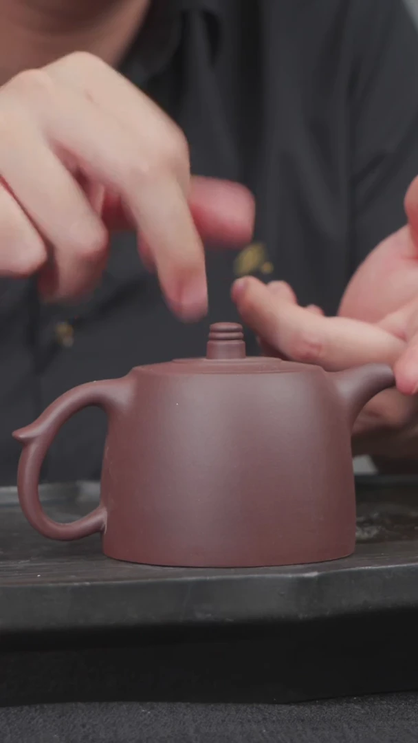 茶壶紫砂紫砂茶壶微瑕