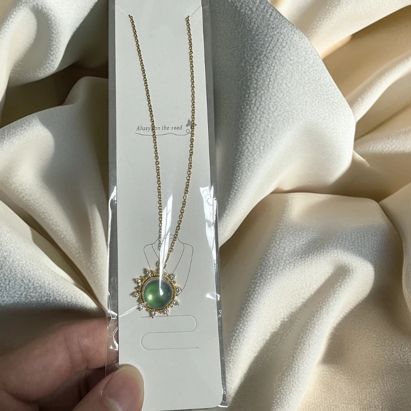 钛钢项链 【维妮佧推荐】-闪耀星空项链