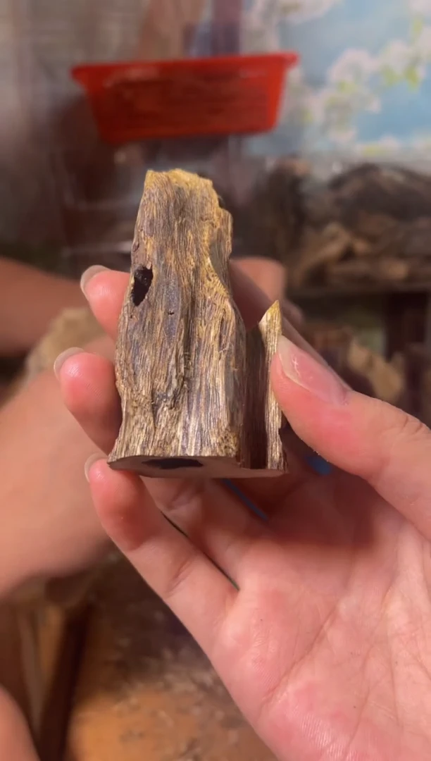 沉香沉香碎屑白棋93