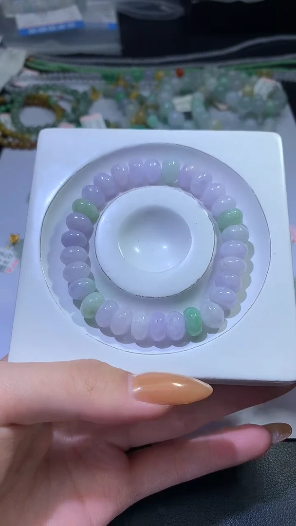 颈饰未镶嵌翡翠ZX018757