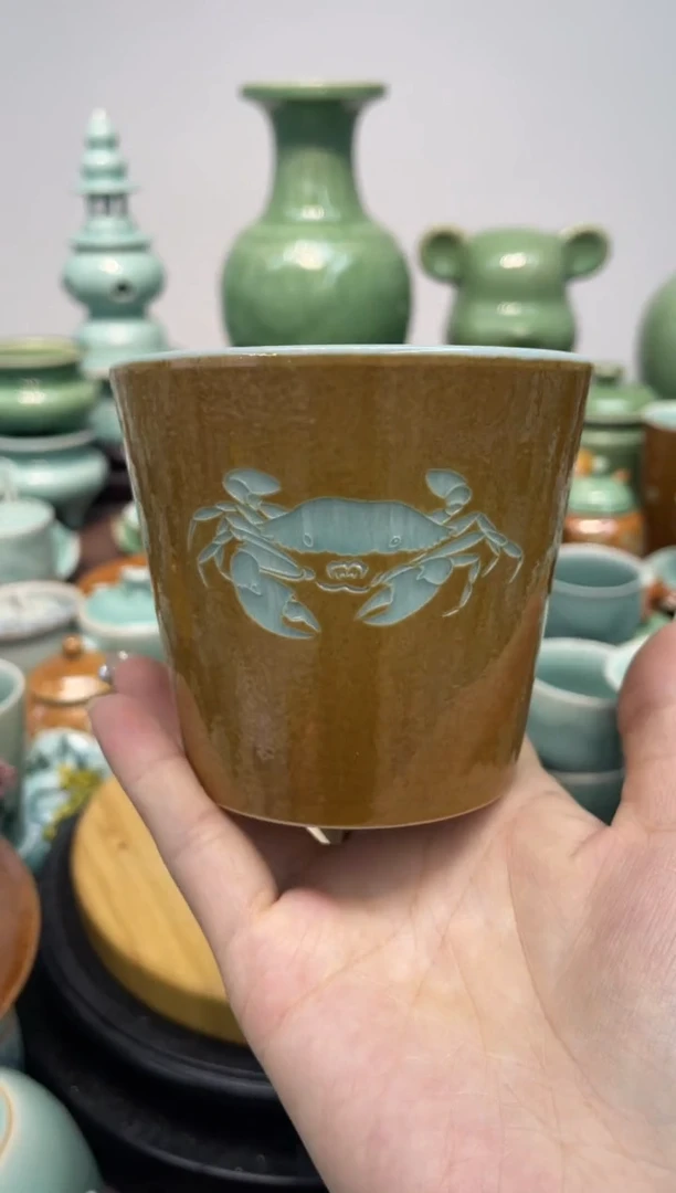 慧仙青瓷 龙泉青瓷大促
