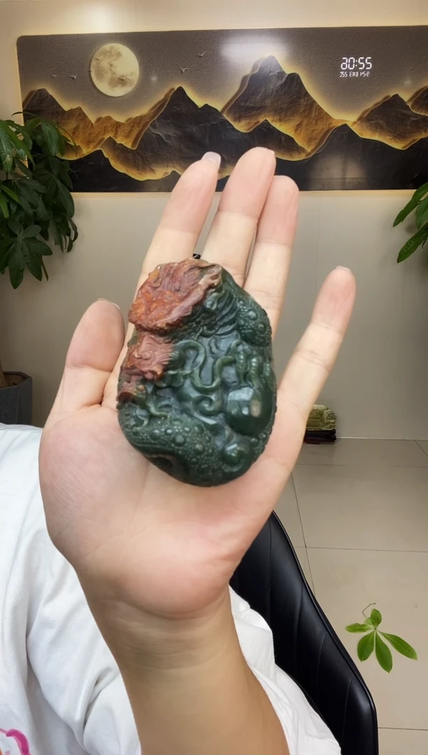未镶嵌和田玉珠宝奇石吃****儿多样性随机发一