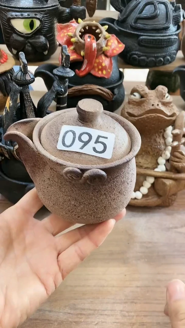 爱砂陶艺手工制作