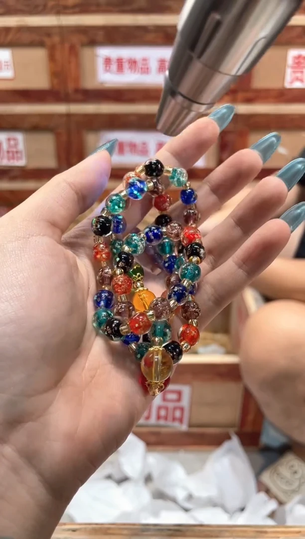 精品手串闪购链接（多样性发其一）¥