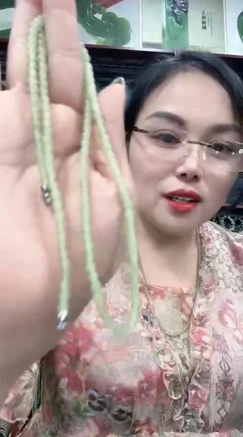 和田玉合金颈饰多样性发货拍一发一