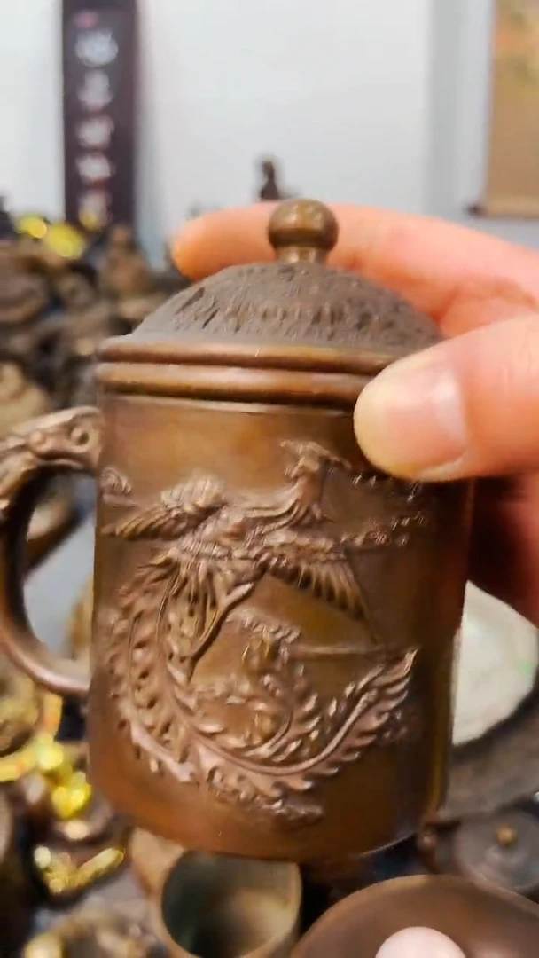 【闪购商品】精铜工匠 独具韵味