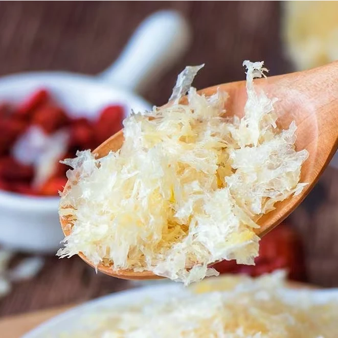 30g*1袋 本草银耳 冬季专享干货1