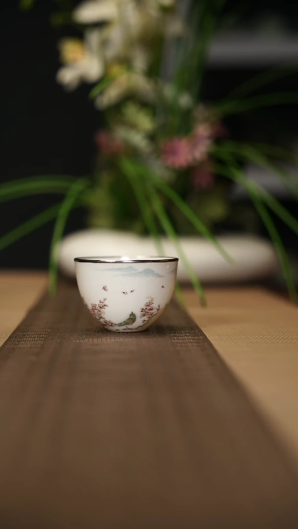 28号111柴物志原创手绘