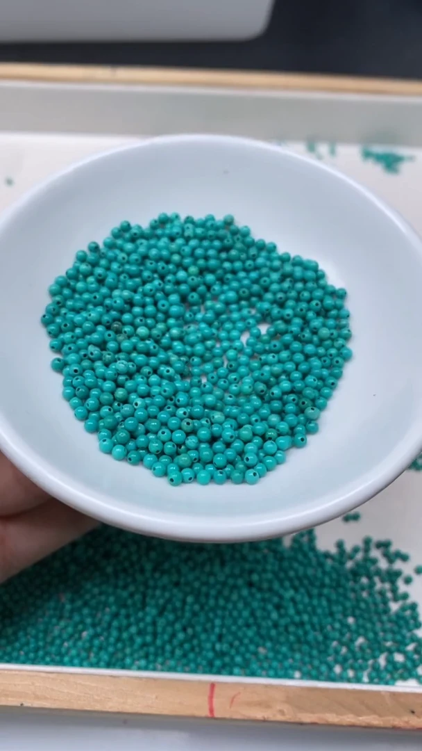 未镶嵌玛瑙手饰B1784 高瓷绿 2mm100个9.9元