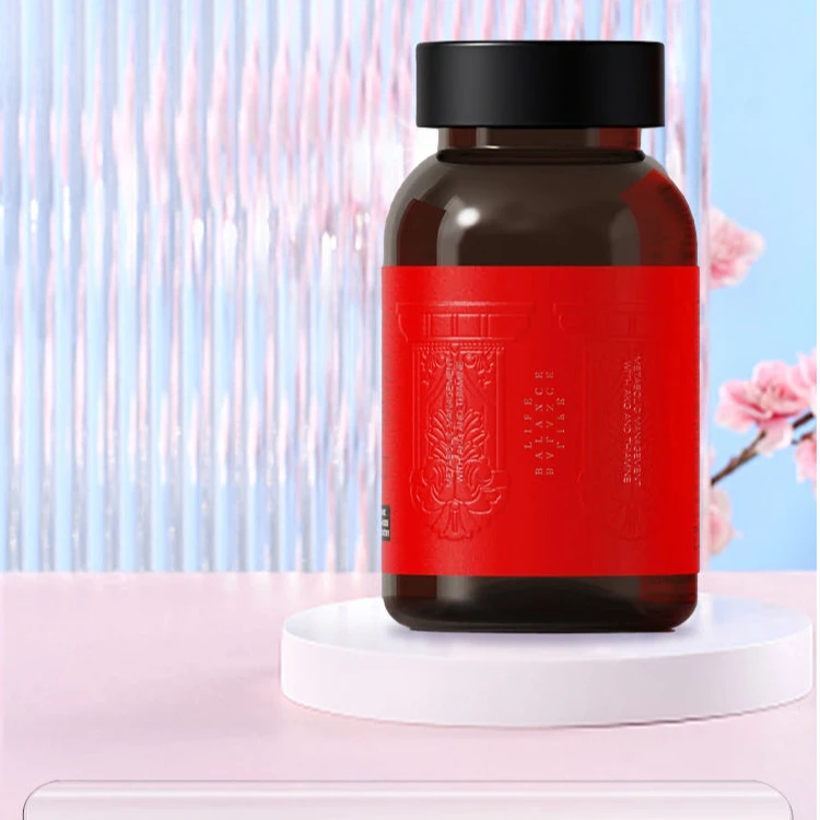 Lifebalance磷 脂 胶 囊 软糖