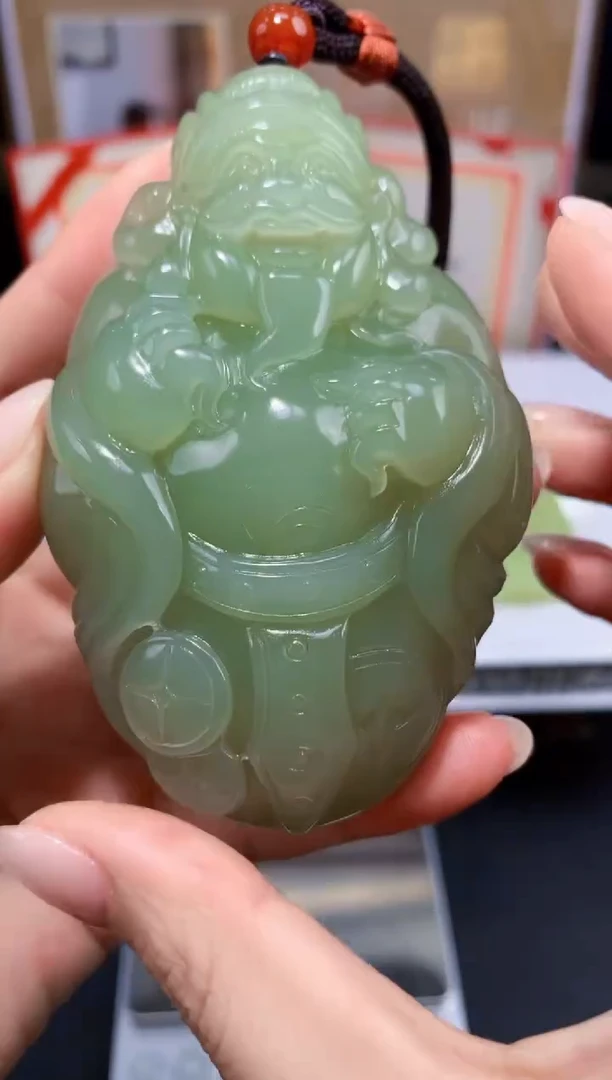 定制和田玉玉润东方天然和田玉
