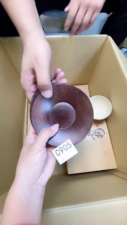 瓷片涓C905默认微瑕，谨慎参拍