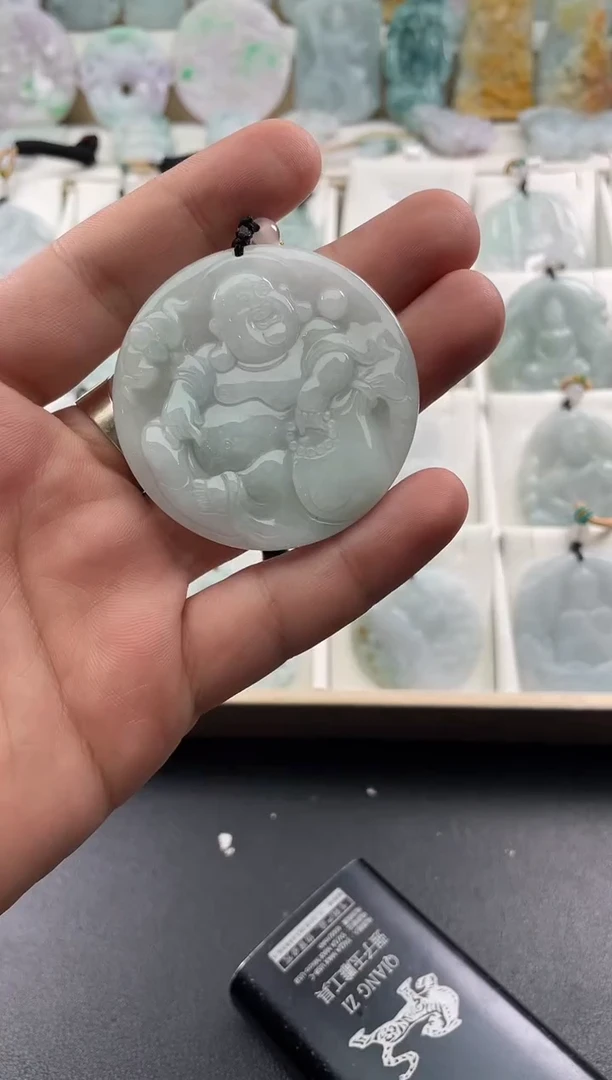 颈饰未镶嵌翡翠25/11/14/.129