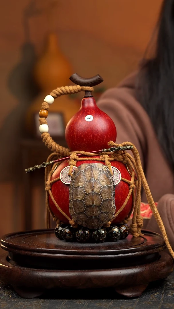 147号大漆酒葫芦一物一图拍拍退退限购拉黑