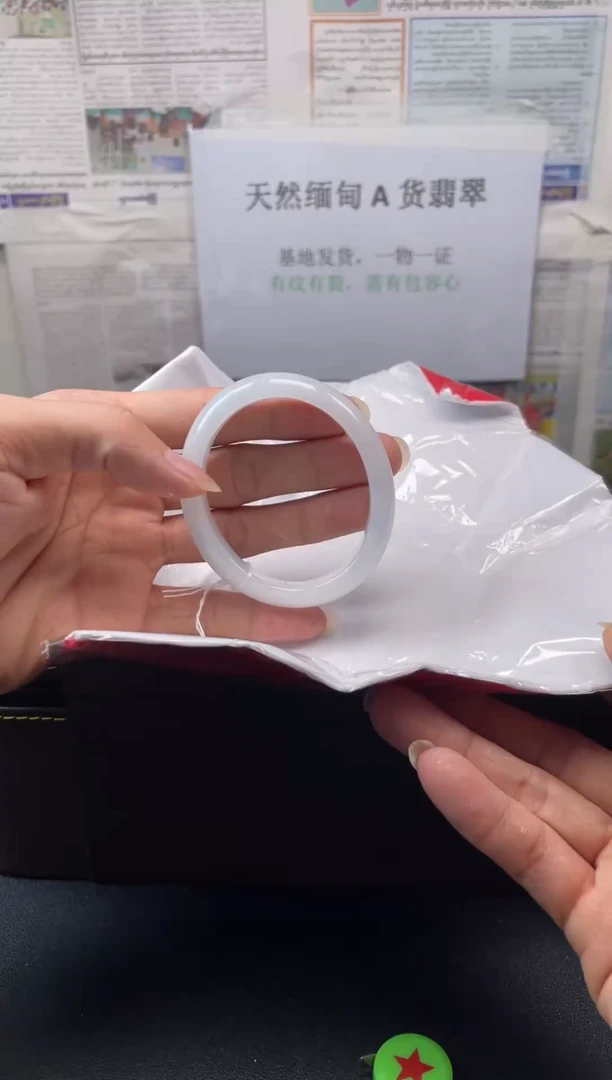 未镶嵌手镯翡翠15