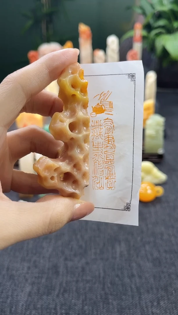 昌化石印石7100