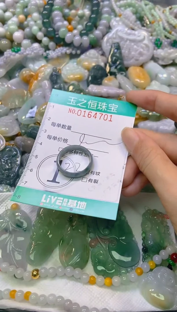 颈饰未镶嵌翡翠闪购0164701