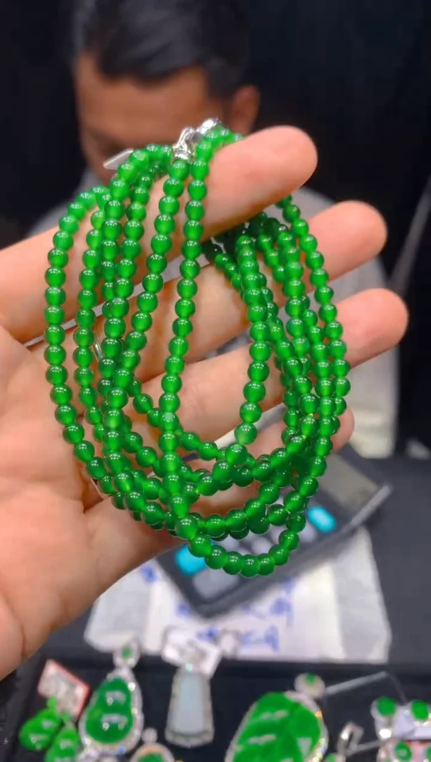 【闪购商品】定制翡翠未镶嵌107多样性发货（发其一）