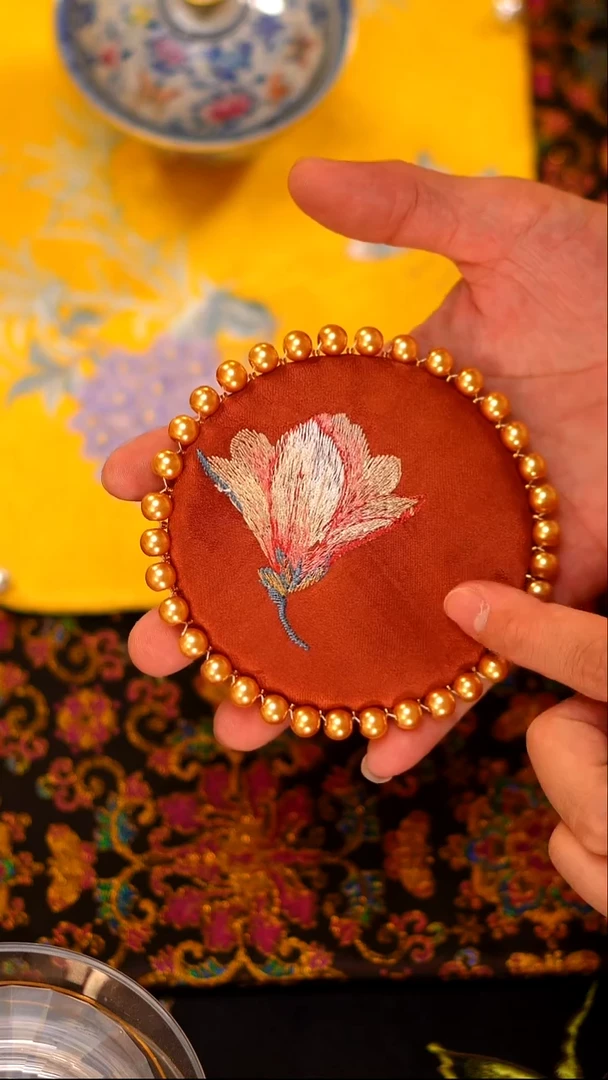 009杯垫杯垫杯垫11.5cm