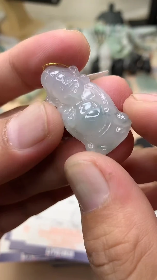 未镶嵌定制翡翠翡翠
