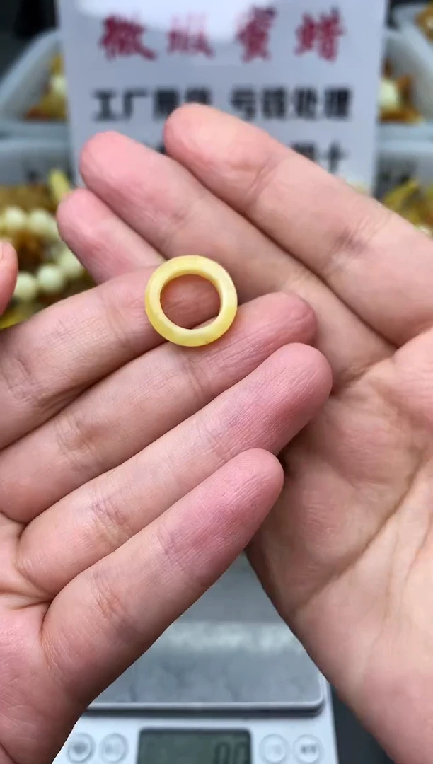 【闪购商品】琥珀珠宝奇石未镶嵌11