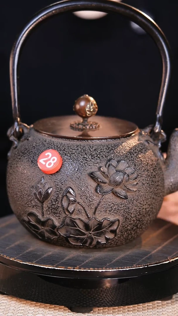 铁壶专属链接煮茶煮水-红28