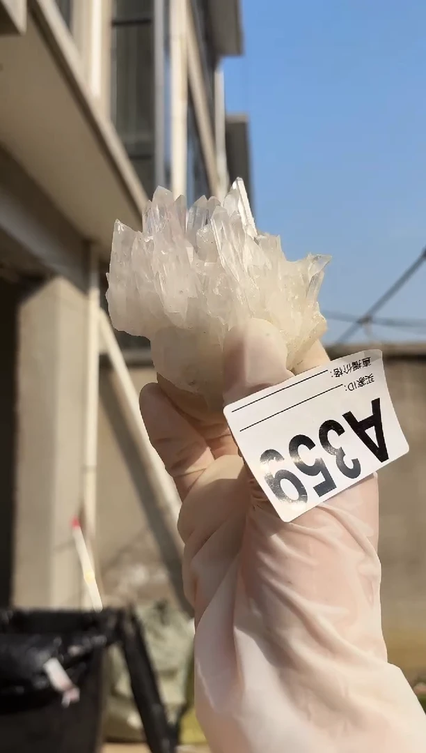 【闪购商品】水晶摆件未镶嵌水晶359