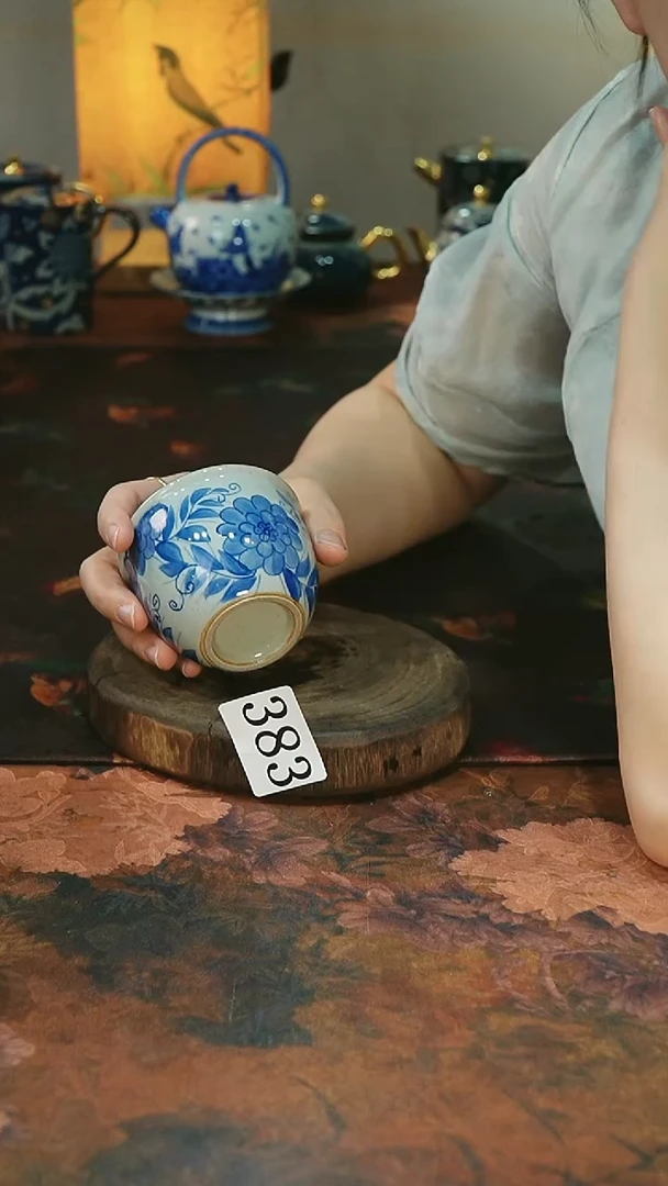 茶碗...........微瑕383