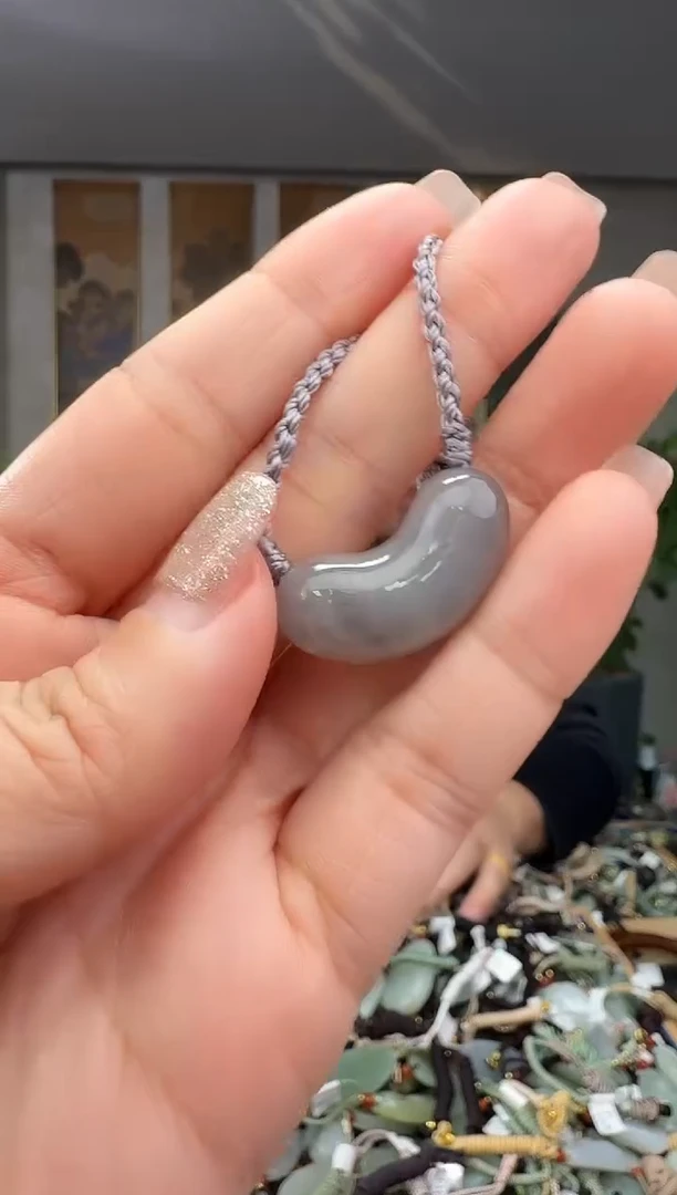 颈饰未镶嵌和田玉拍一发一多样性发货