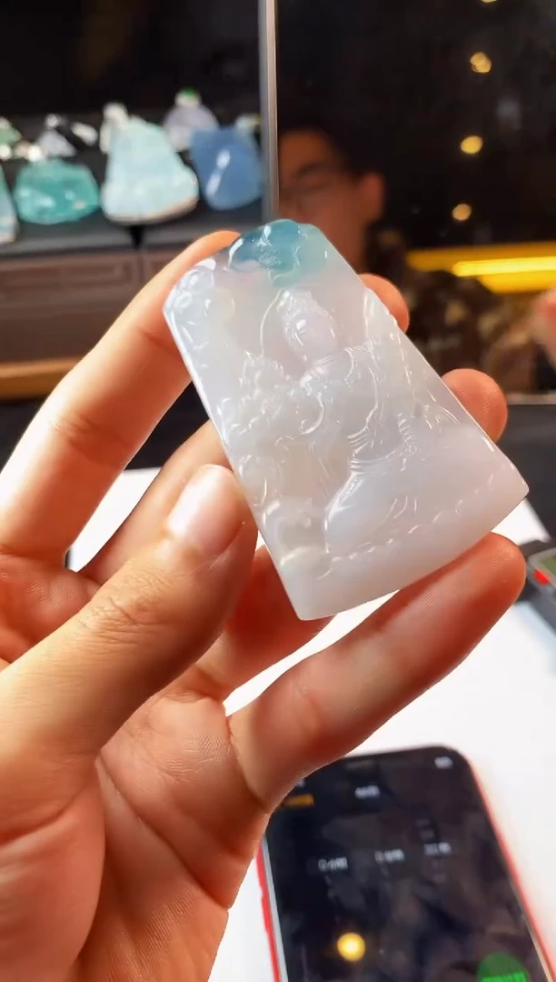 未镶嵌定制翡翠Y**～5011毛货不退不换