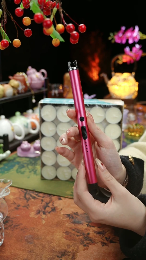 【闪购商品】点火器蜡烛点火器茶道配件