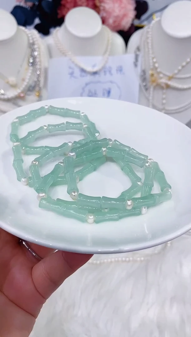 颈饰未镶嵌淡水珍珠726