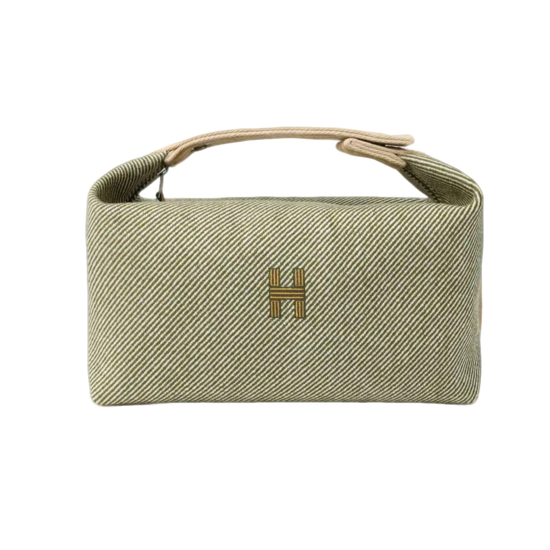 95新 Hermes/爱马仕 安洁利爱马仕饭盒包