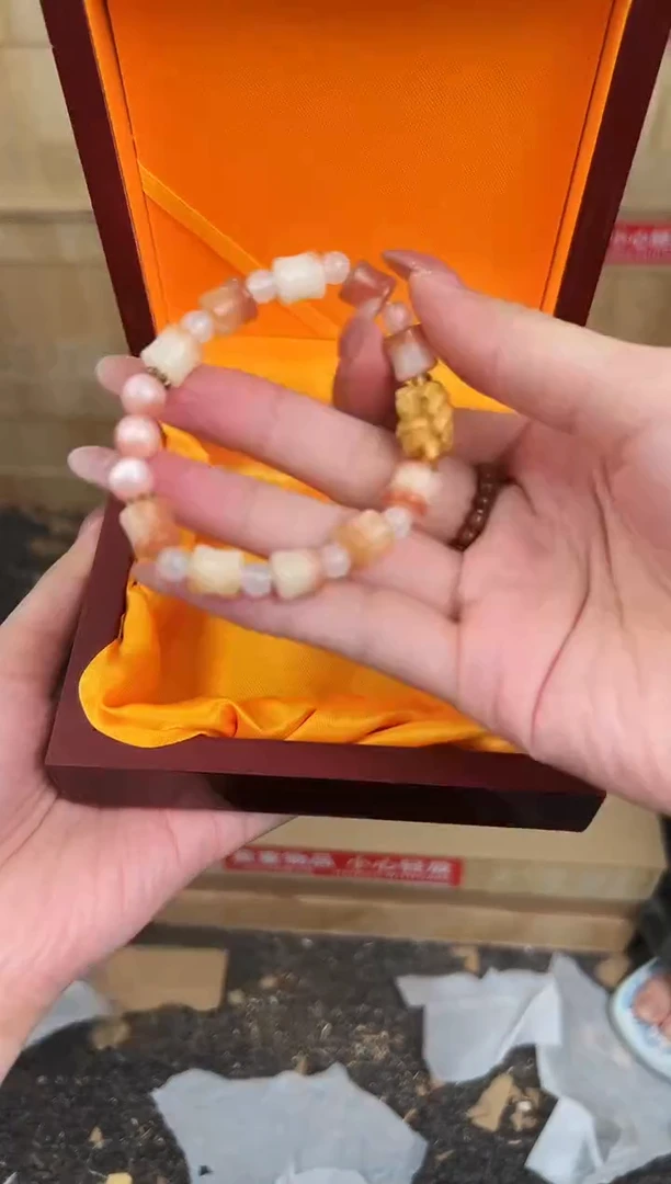 万家文玩阁粉菩提商品链接@@SP259