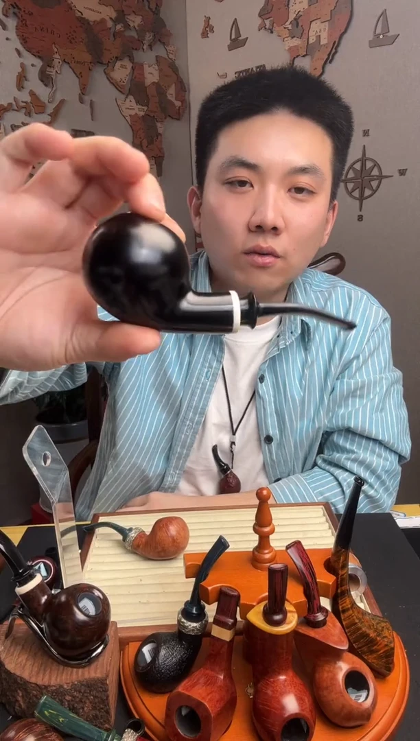 石楠木悦****厅意大利进口石楠木