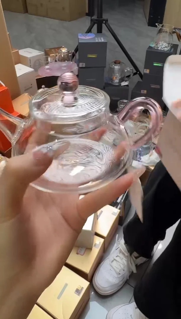 @@风谜喜乐壶浅粉色