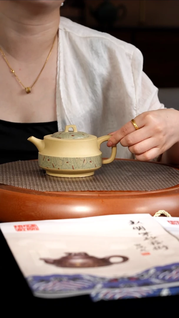 茶壶紫砂【F048】茶壶宜兴紫砂ZM