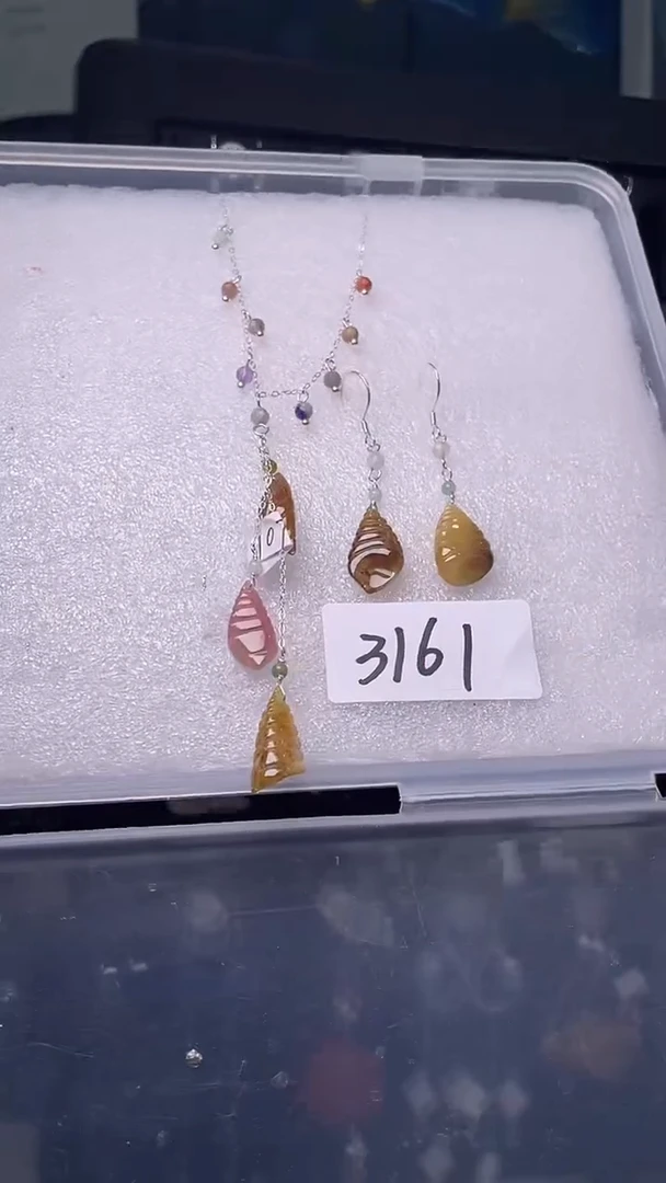 银S925镶嵌耳饰紫晶喜欢拍