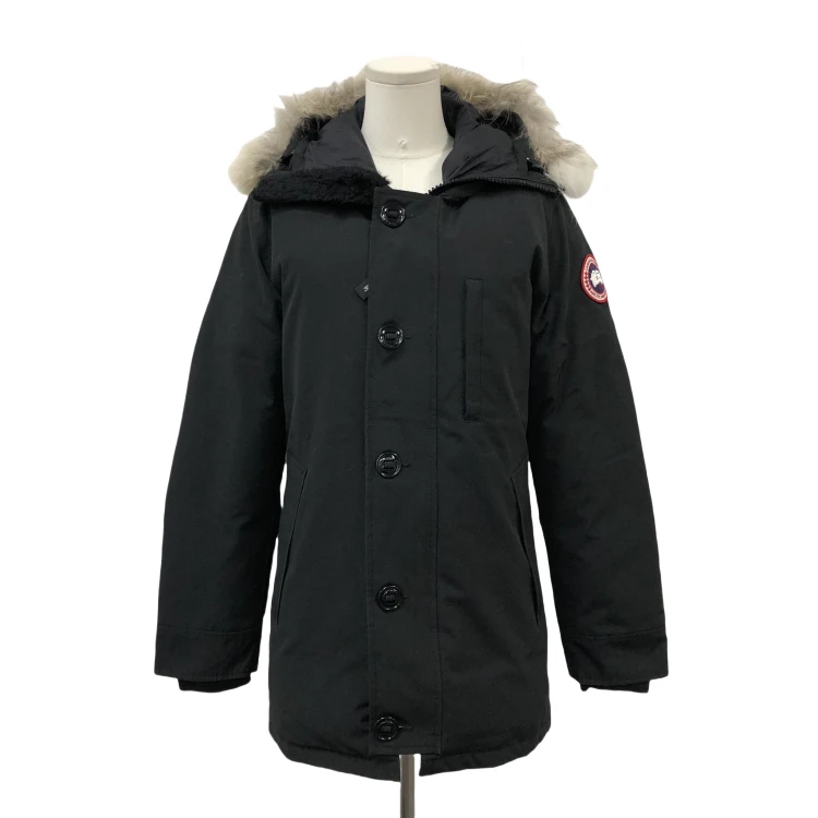 加拿大鹅/羽绒服/95新/聚酯纤维/[251111SJ01]